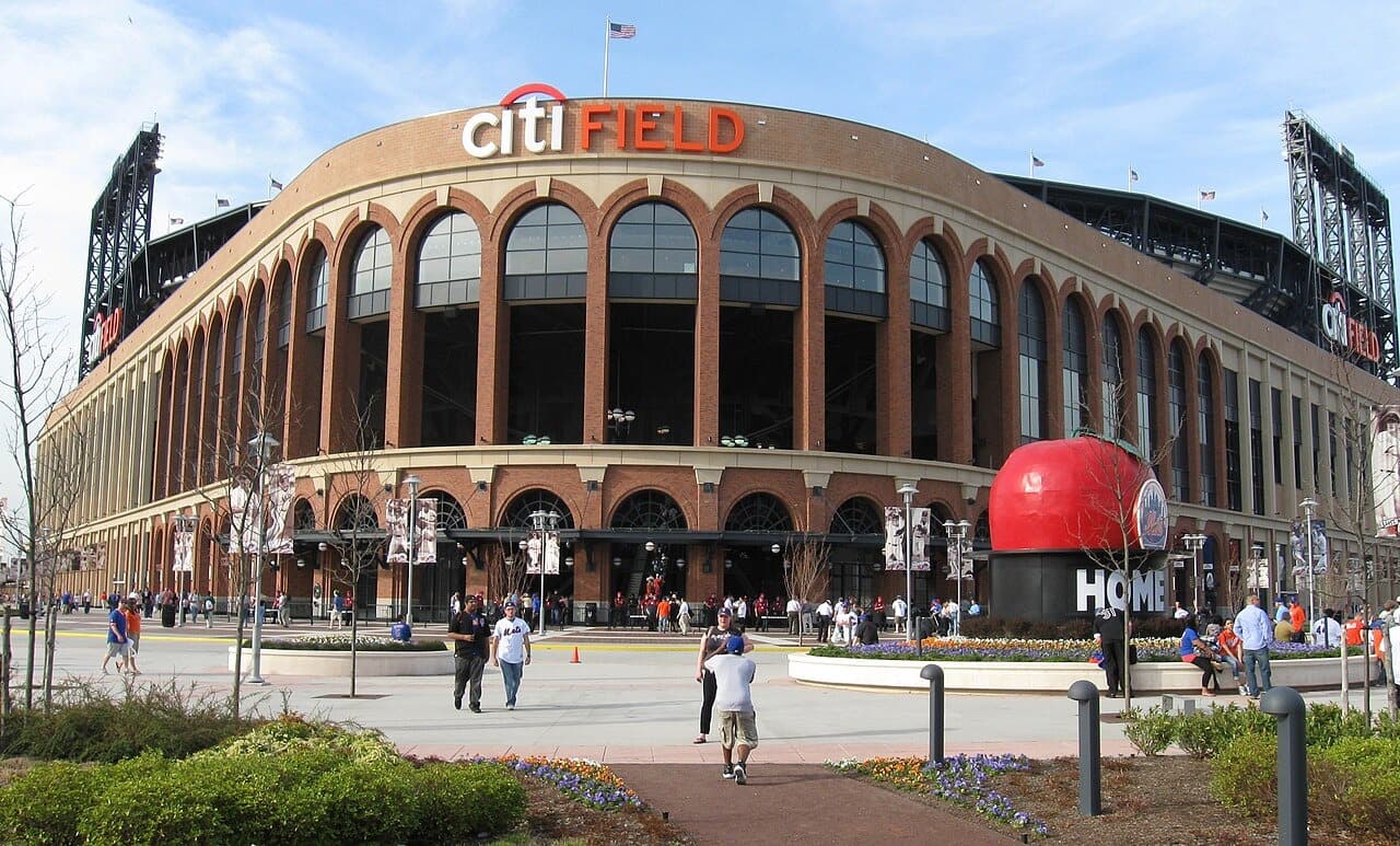 纽约大都会 Citi Field 球迷接送：法拉盛出发最方便