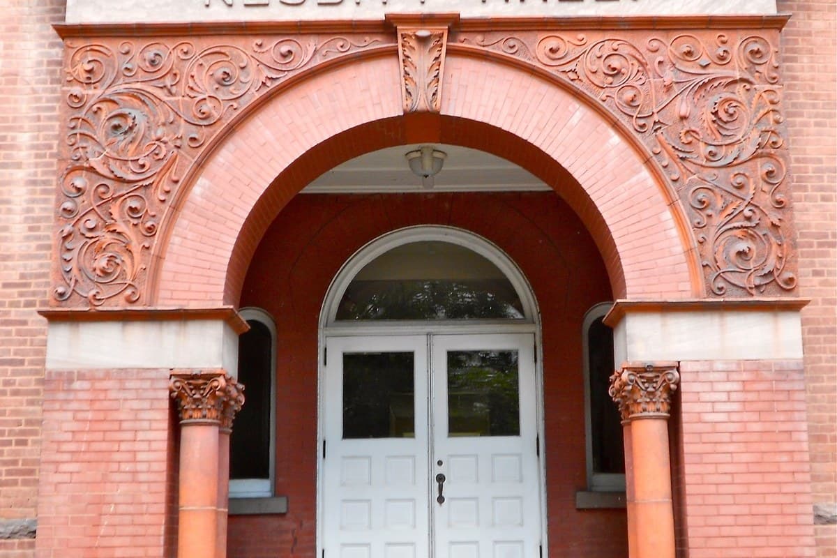 Wyoming Seminary · 怀俄明神学院 — Grandlink School Transfer